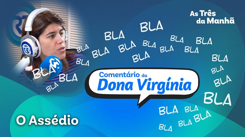 O Assédio - O Comentário da Dona Virgínia