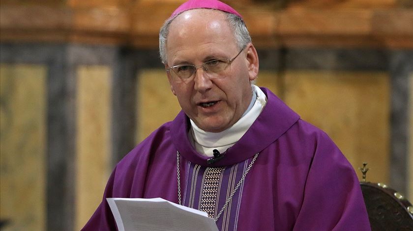 Bispo de Coimbra destina Renúncia Quaresmal às vítimas das recentes tempestades