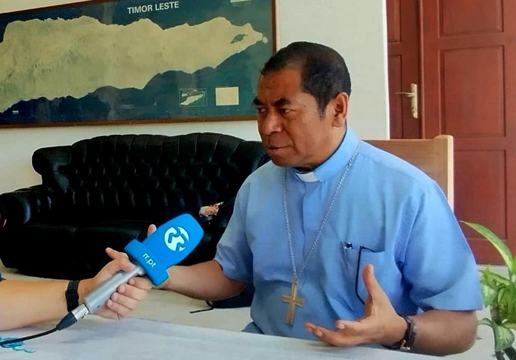 D. Virgílio Carmo da Silva: “É um momento histórico. É uma festa do povo, uma festa da Igreja, uma festa da fé”