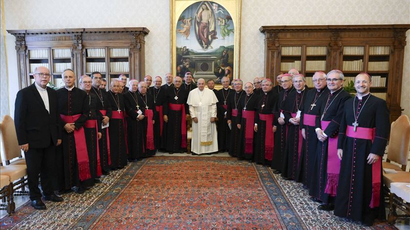 Bispos portugueses lembram Papa Francisco: um legado que continua a desafiar a Igreja Bispos portugueses lembram Papa Francisco: um legado que continua a desafiar a Igreja