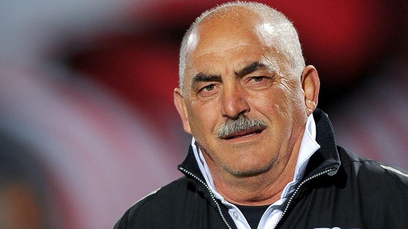 Vítor Oliveira confirma saída do Gil Vicente no final da temporada. Rui Almeida é o sucessor
