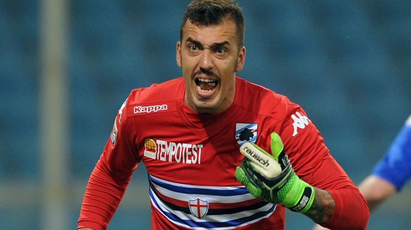 Viviano troca a Sampdoria pelo Sporting. Foto: DR