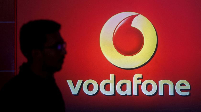 Vodafone Foto: Shailesh Andrade/Reuters