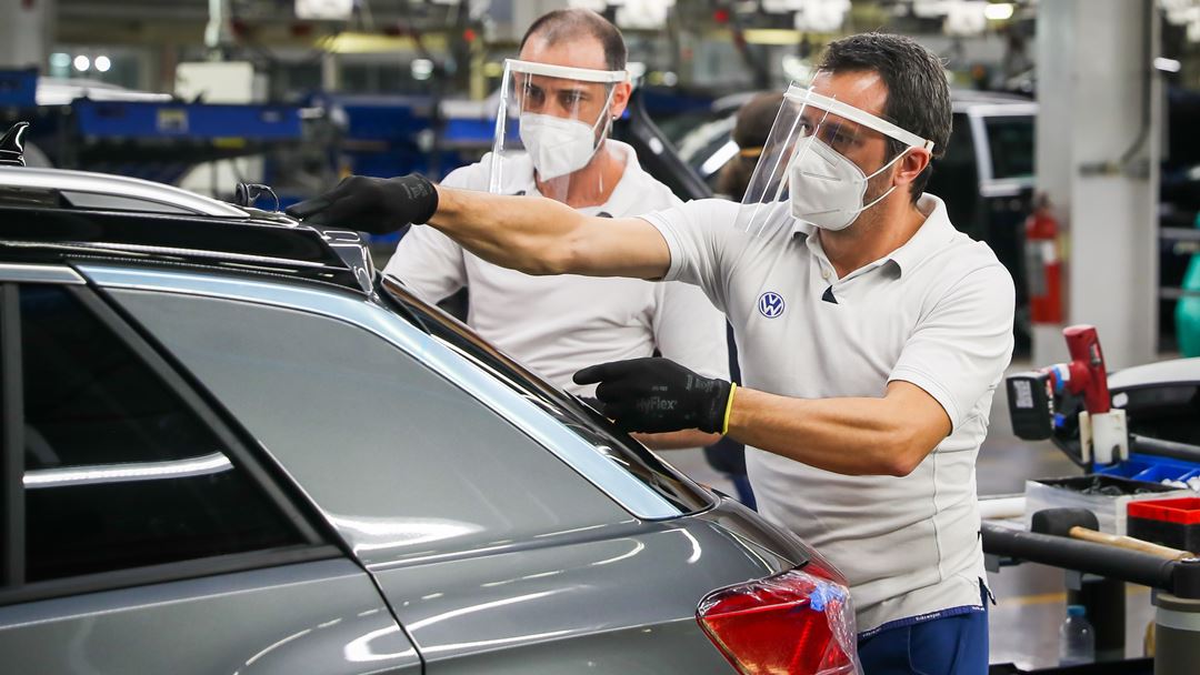 O país não precisa de outra Autoeuropa, diz Augusto Mateus. Foto: José Sena Goulão/Lusa