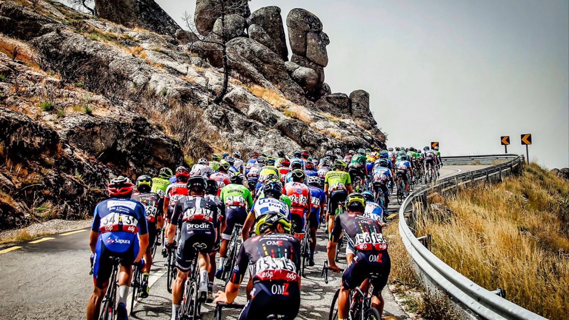 Cândido Barbosa: "Não se admite que a Volta a Portugal possa ter à partida somente 110 ciclistas"