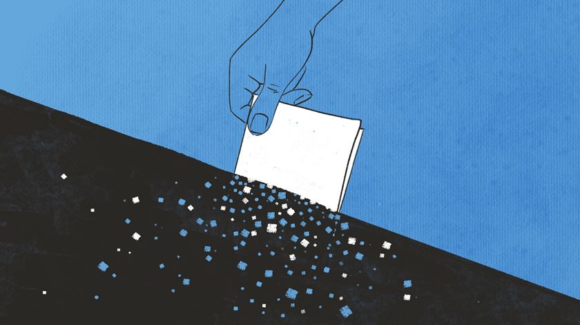 Como evitar desperdiçar 85.000 votos? Círculo de compensação representado por 10
