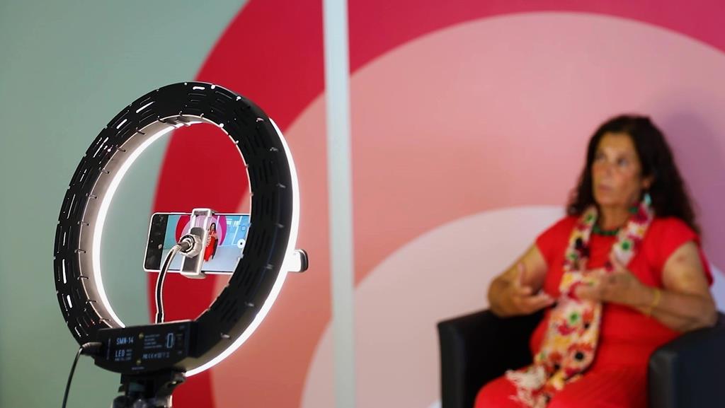 Vozes de Gaia. A redação sénior que também é uma escola de cidadania ativa