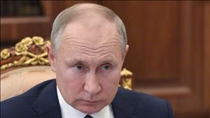 Vladimir Putin aceita convite de Xi Jinping para assistir aos Jogos Olímpicos
