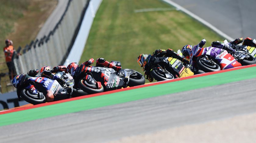 MotoGP. Grande Prémio de Portugal muda de data devido à guerra no Irão