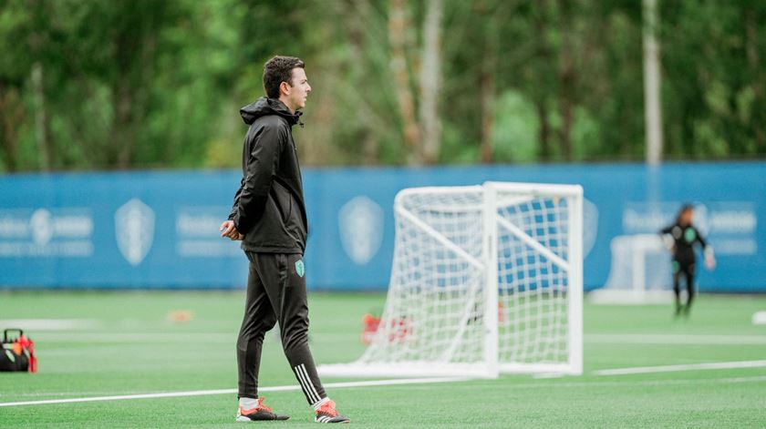 Um português nas finais da MLS: “A cultura deste futebol é menos violenta, é mais em torno do espetáculo”