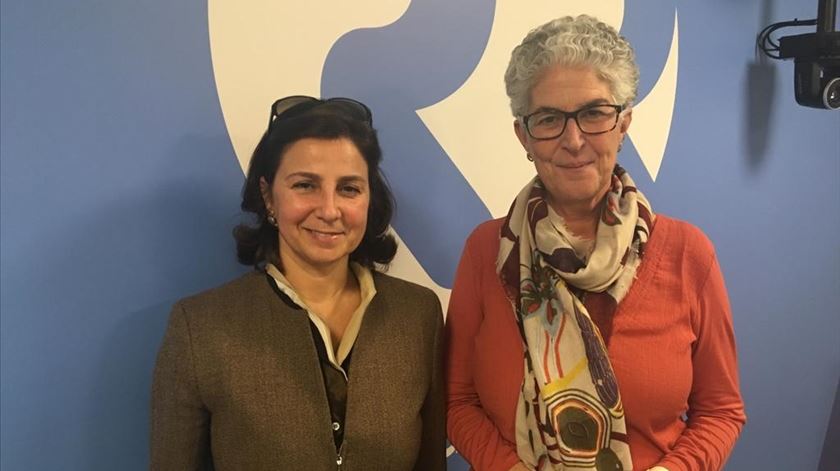 Aura Miguel convida Isabel de Bragança