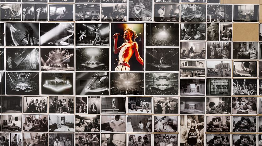 "Não vi a luz do dia durante três meses" Foto: MOP Foundation