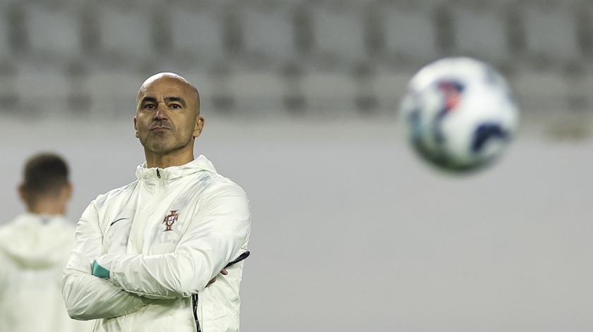 Martínez revela a maior virtude da seleção portuguesa e explica porque esta (ainda) não é a geração de ouro