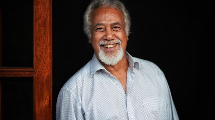 Xanana Gusmão recebe Prémio Literário Guerra Junqueiro Lusofonia