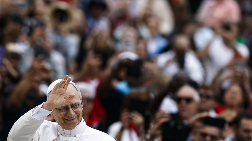 10 frases de Leão XIV no primeiro mês do pontificado