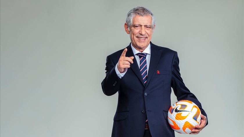 Fernando Santos é o novo selecionador do Azerbaijão