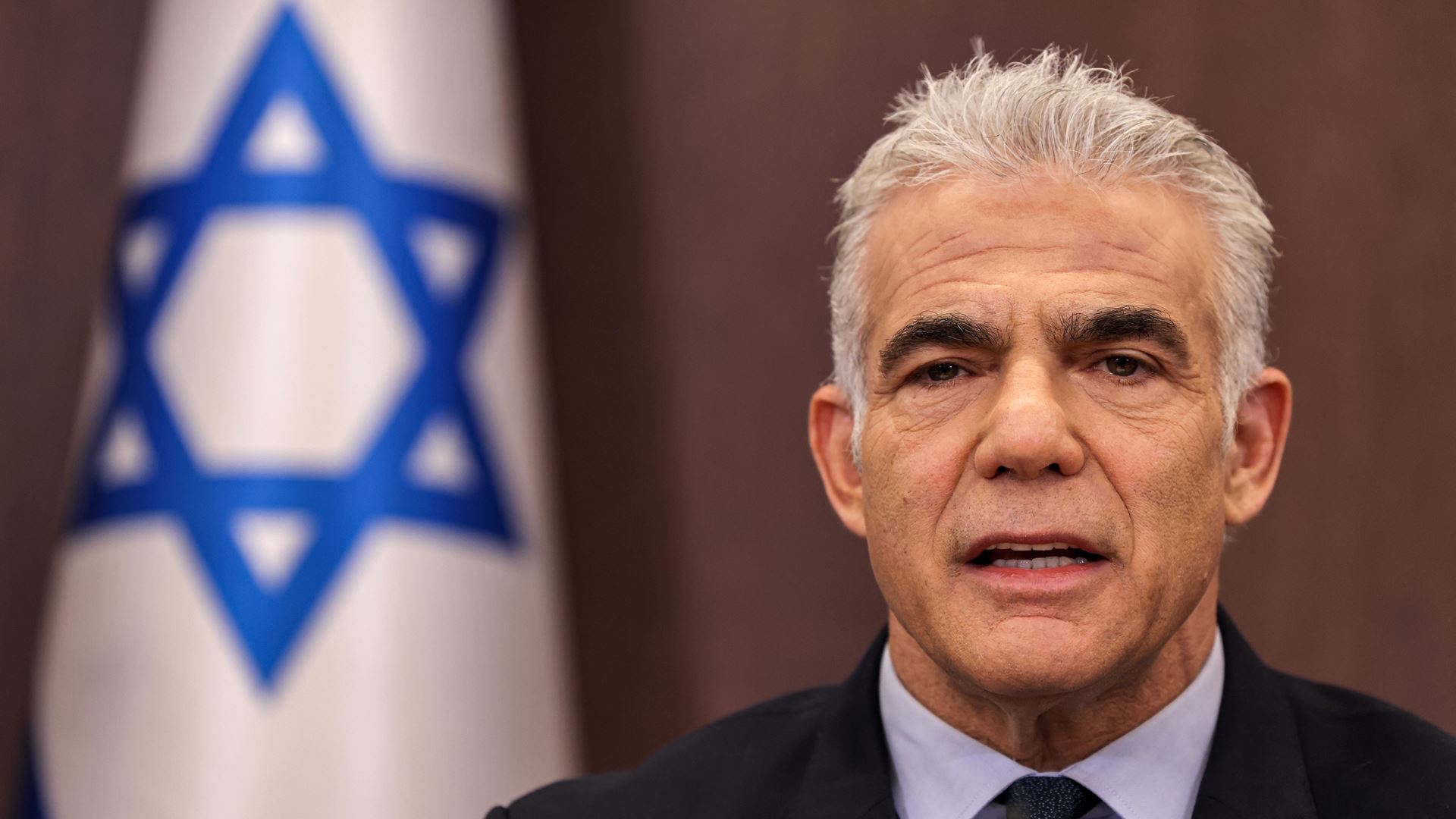 Líder da oposição israelita reúne com Netanyahu: "Povo de Israel não está interessado nesta guerra"