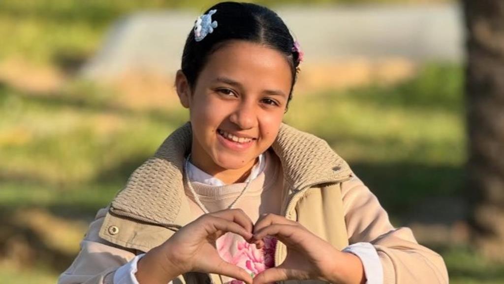Influencer de Gaza morre aos 11 anos em ataque israelita Influencer de Gaza morre aos 11 anos em ataque israelita