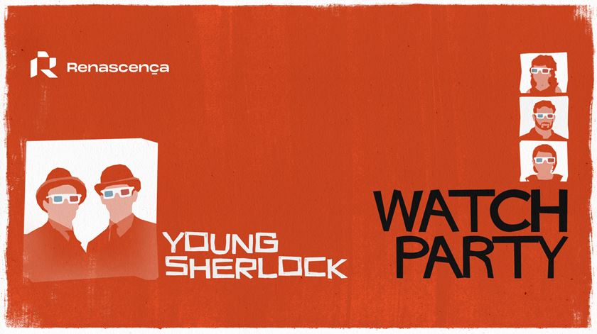 Os segredos do passado de Sherlock Holmes na nova série "Young Sherlock" Os segredos do passado de Sherlock Holmes na nova série "Young Sherlock"