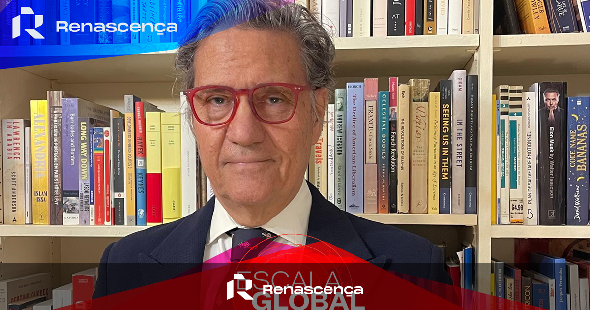 Embaixador Torres Pereira: forçar mudança política no Irão “ainda está no pensamento” de EUA e Israel