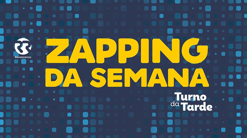 Zapping da Semana (19 a 23 de Abril)