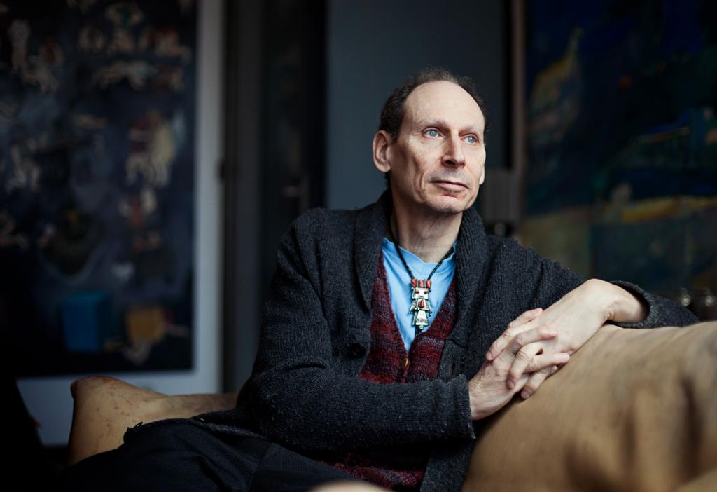 Entrevista Richard Zimler